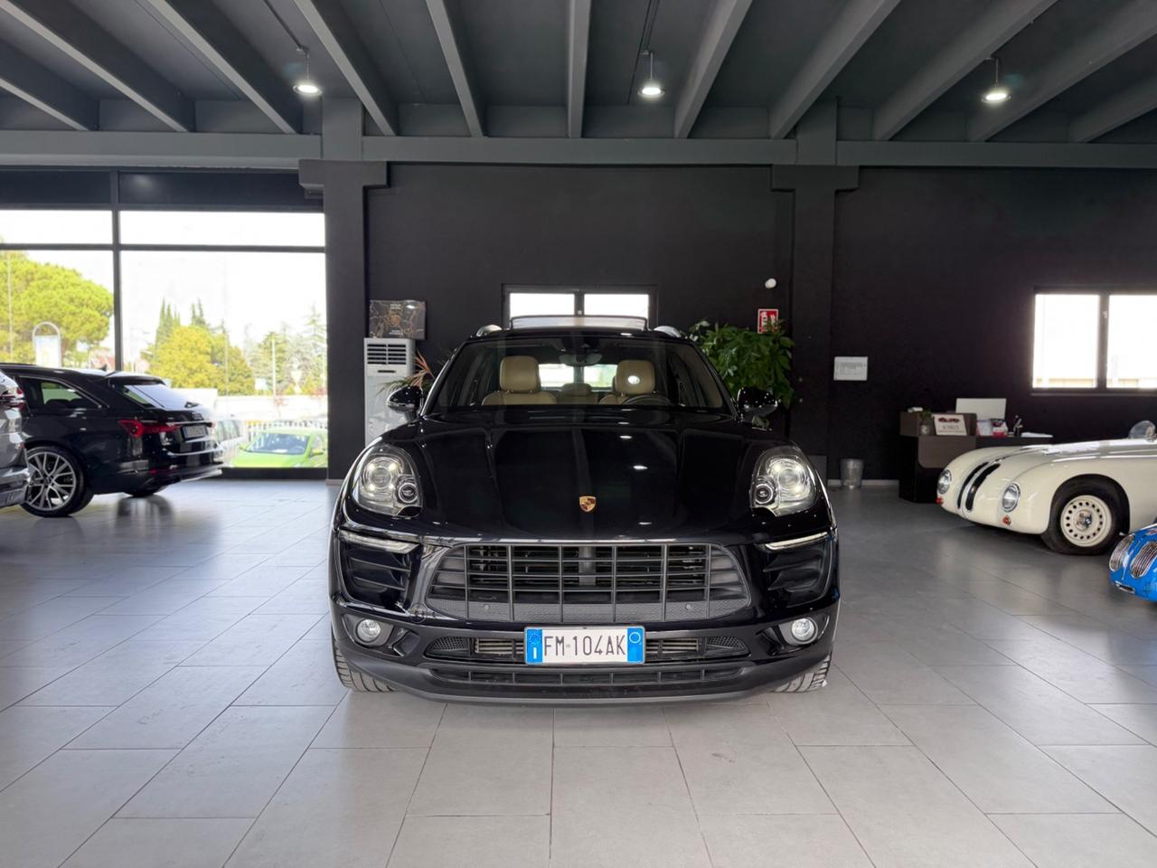Porsche Macan 3.0 S Diesel