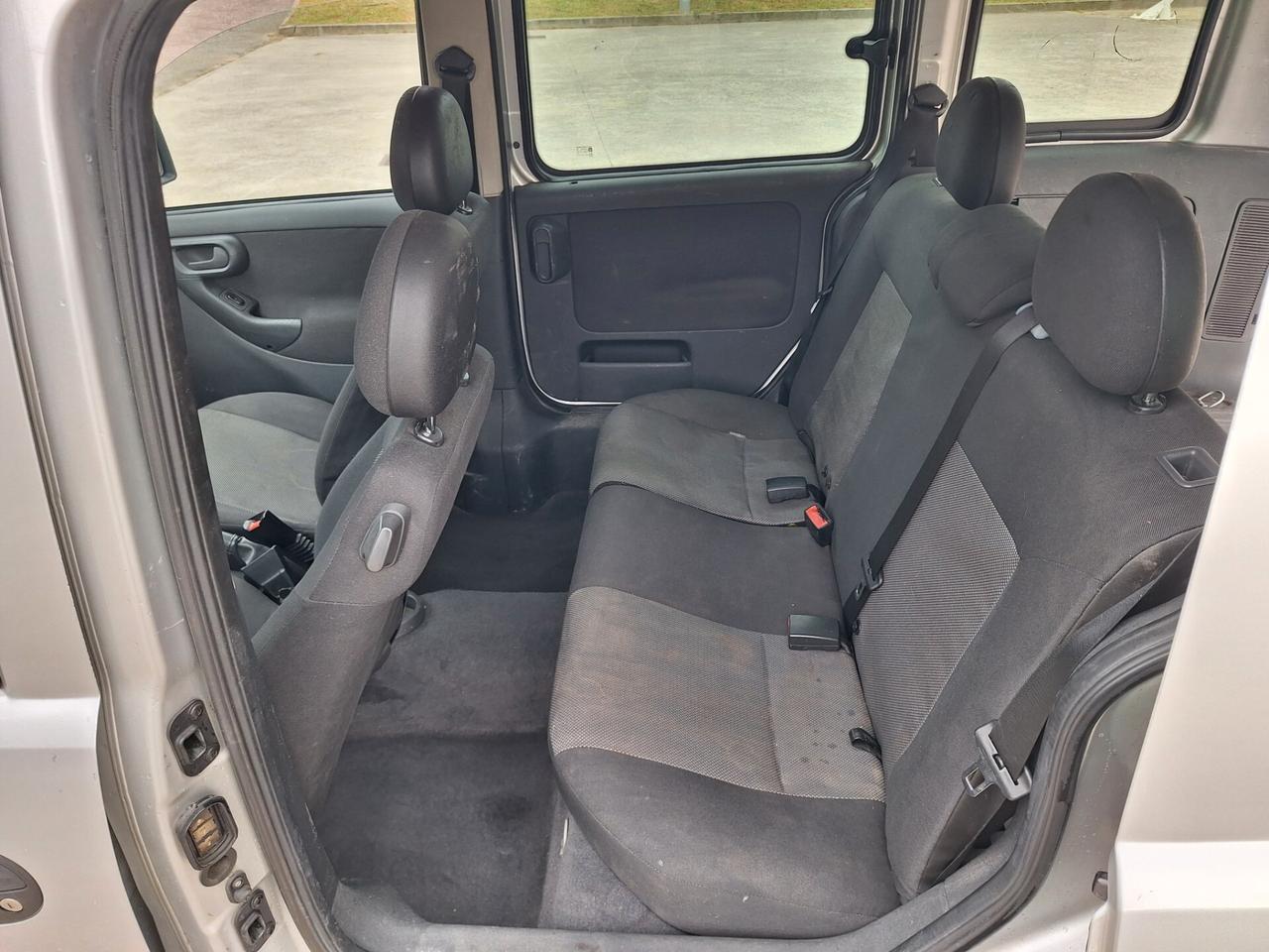 Opel Combo 1.6 CNG Metano 5p. GANCIO TRAINO