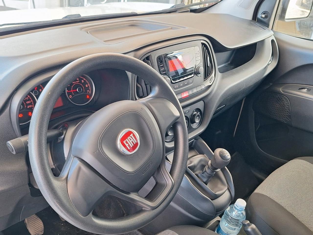 Fiat Doblo Doblò 1.6 MJT 90CV S&S PC-TN Cargo Easy