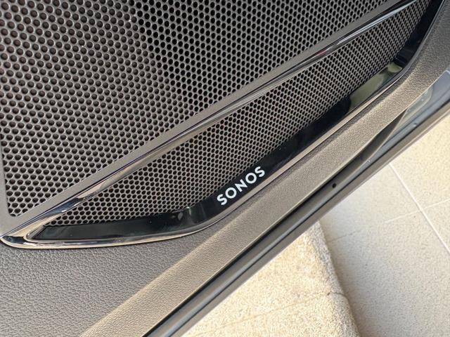 AUDI RS Q3 SPB Sportback quattro S tronic SCARICO SPORT. RS