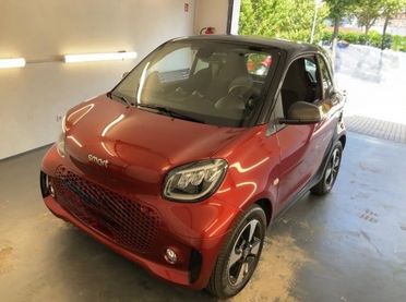 Smart ForTwo EQ Passion 22kW - SOLO 27.368Km !!