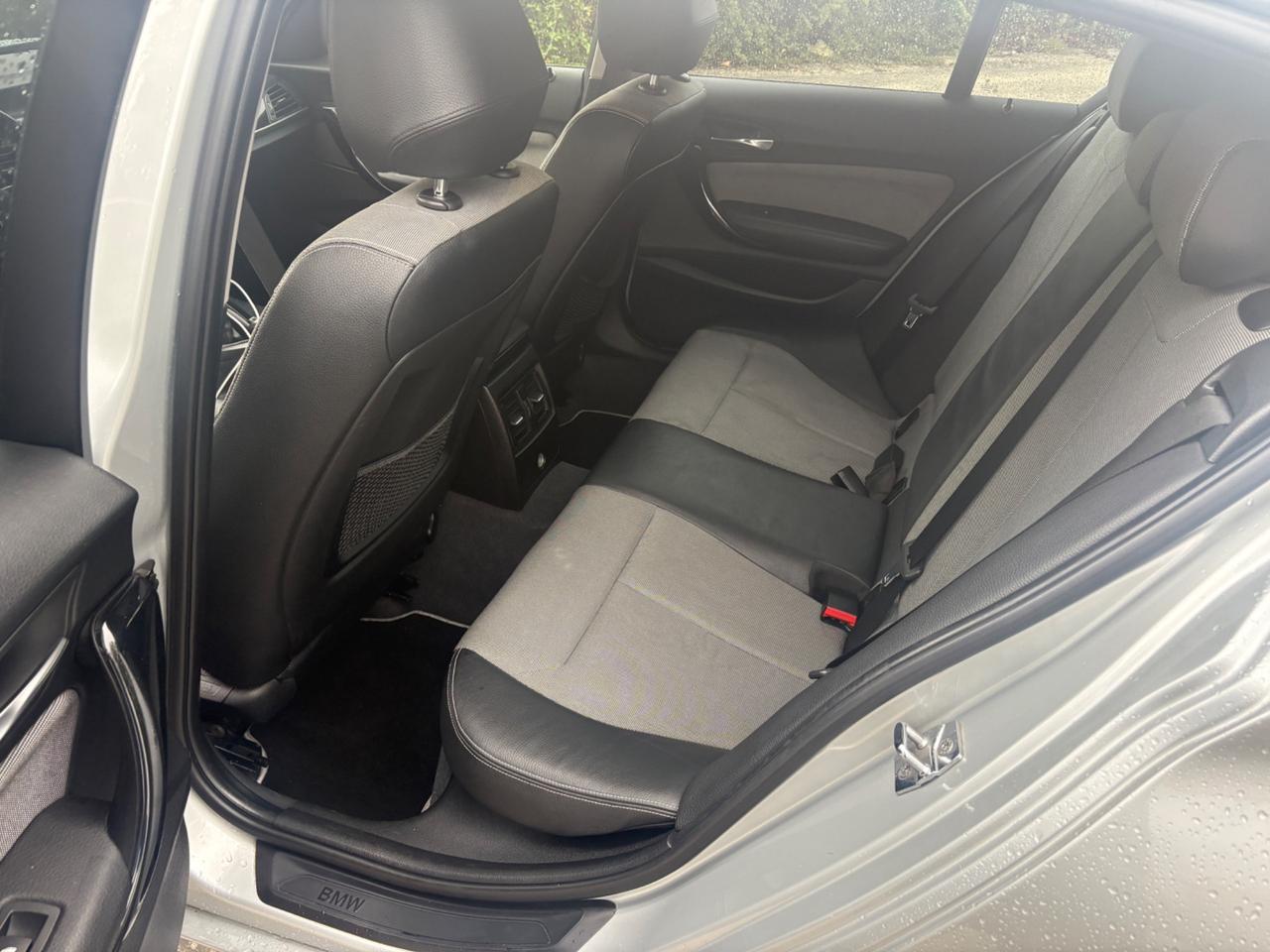 Bmw 120D184CV-2011*CERCHI*PELLE”PERFETTA”