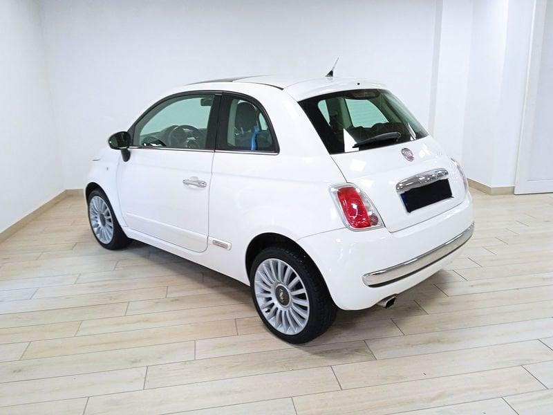 FIAT 500 (2007-2016) 0.9 TwinAir Turbo Lounge