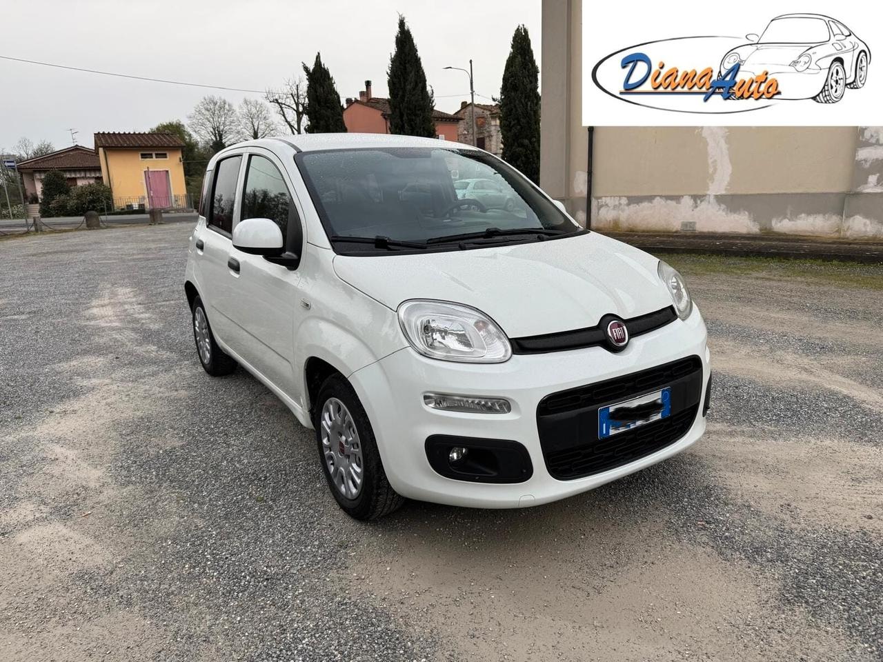 Fiat Panda 1.2 EasyPower Lounge