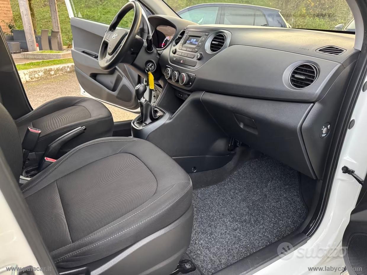 HYUNDAI i10 1.0 LPGI Econext Login