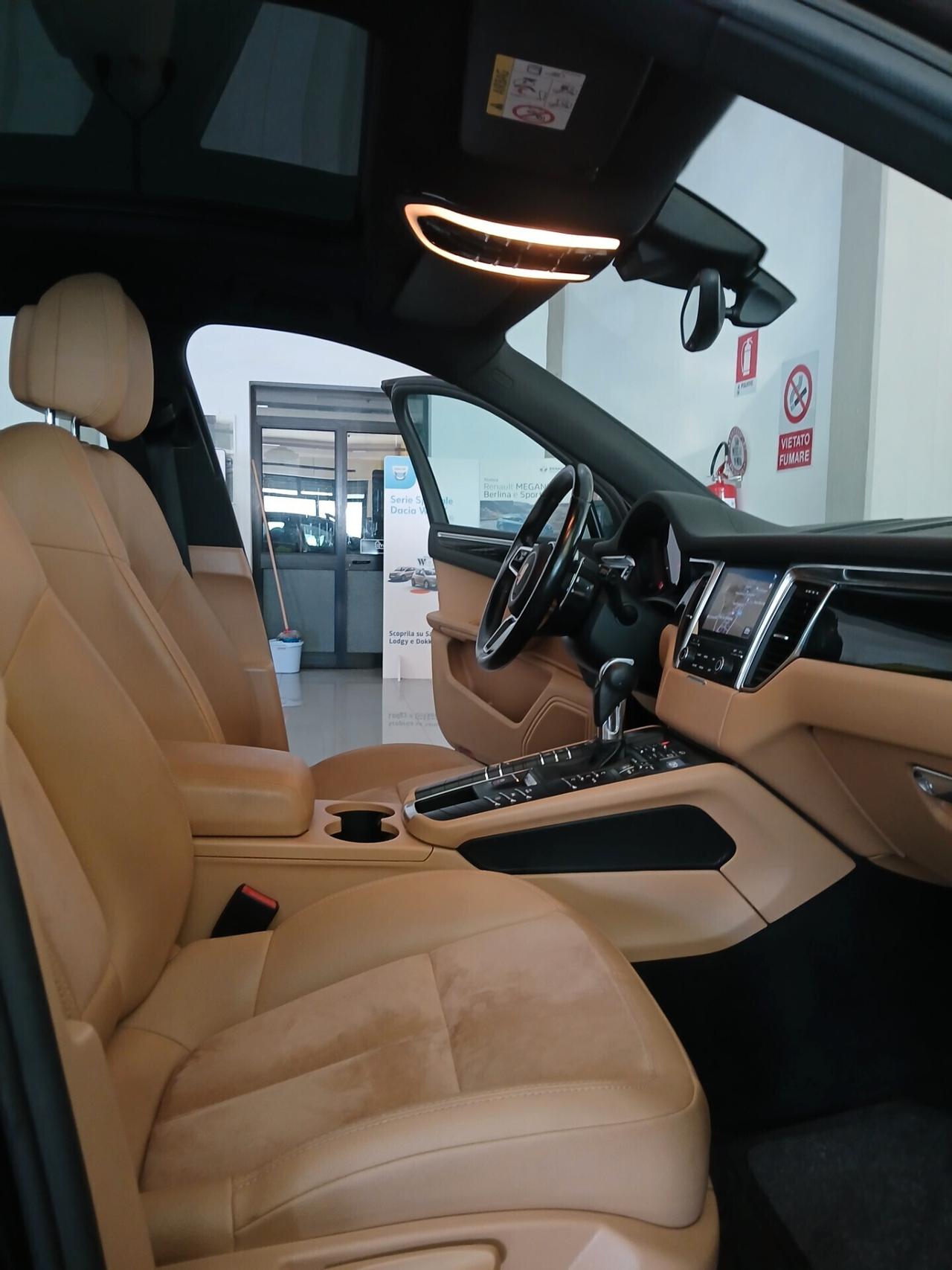 PORSCHE Macan S 3.0 Diesel 250cv Tetto Panoramico