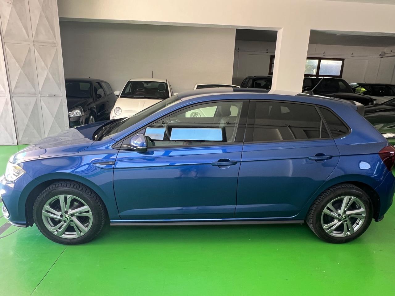 Volkswagen Polo 1.0 TSI R-Line