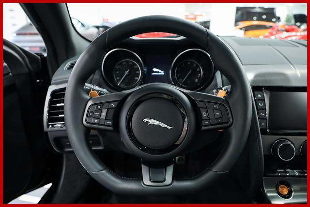JAGUAR F-Type 3.0 V6 aut. AWD Coupé S