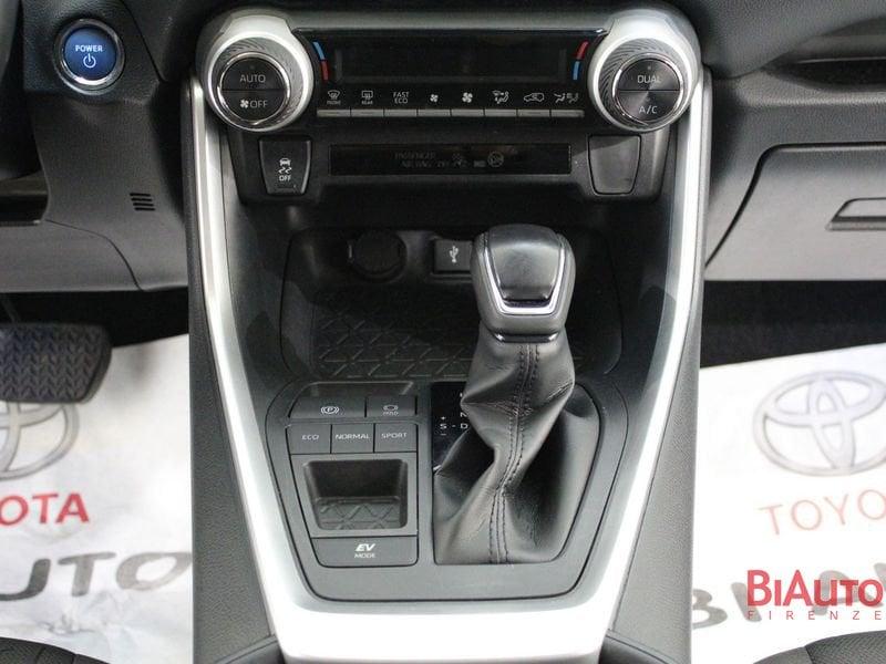 Toyota RAV4 RAV4 2.5 HV (218CV) E-CVT 2WD Dynamic