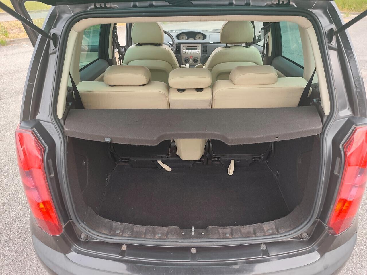 Lancia MUSA 1.4 Benz Platino Plus 1 proprietario