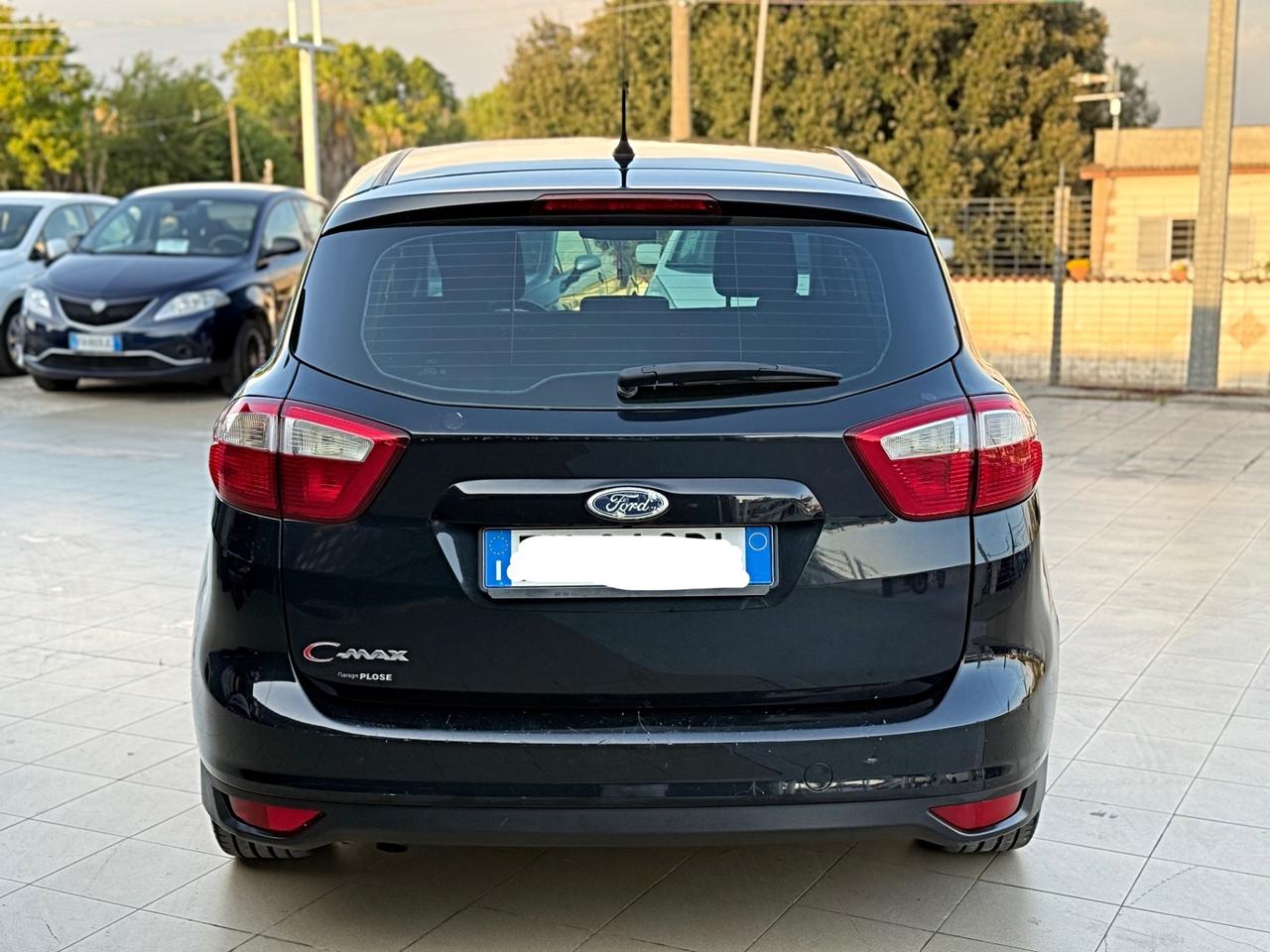 Ford C-Max 1.6 TDCi 115CV Plus Unico Proprietario Garanzia 12 Mesi