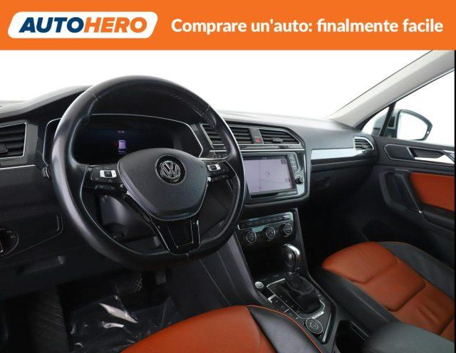 VOLKSWAGEN Tiguan 2.0 TDI 190 CV SCR DSG 4MOTION Executive BMT