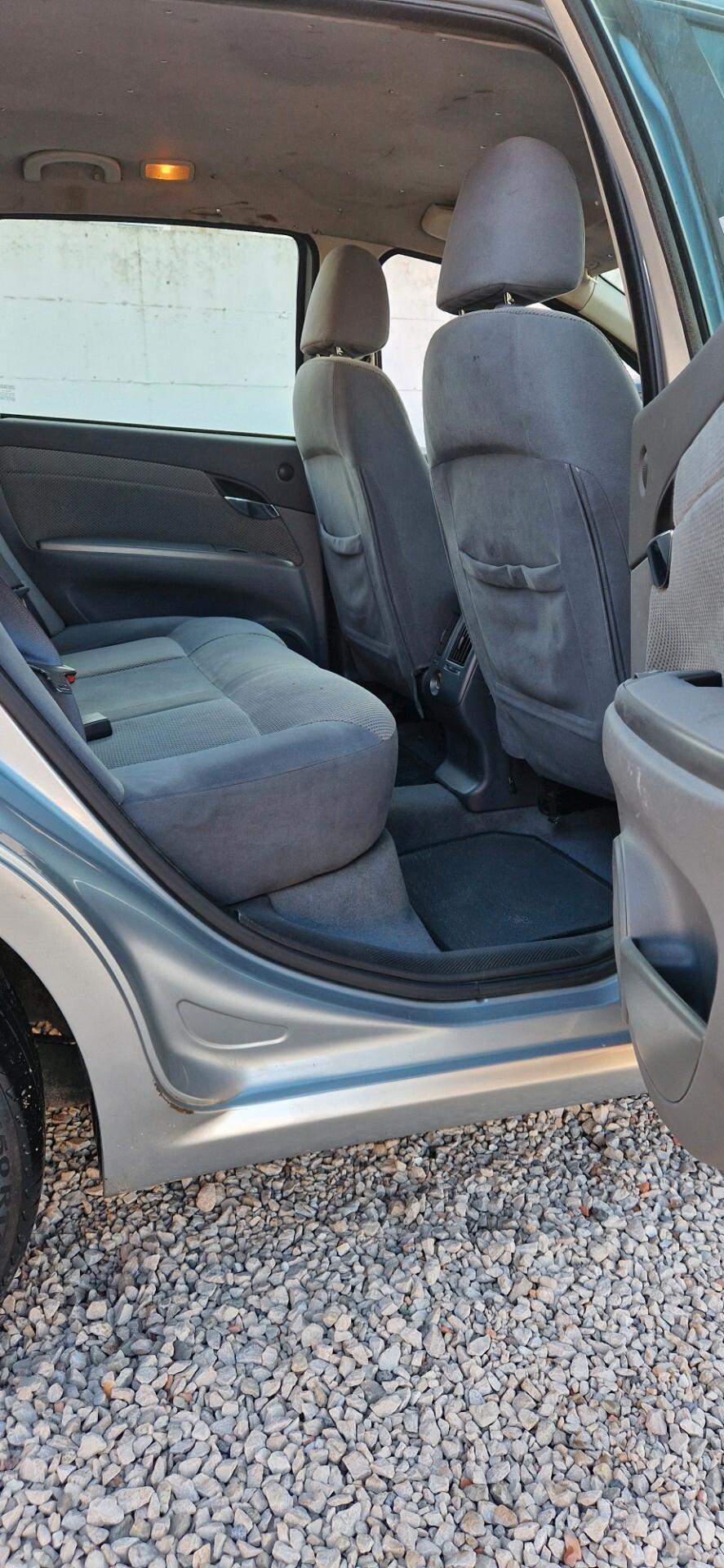 Fiat Croma 1.9 Multijet 16V Emotion