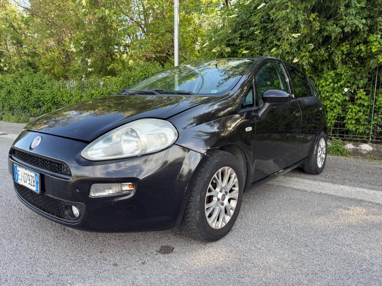 Fiat Punto Evo 5 Porte Punto Evo 5p 1.3 mjt Emotion s&s 95cv dualogic