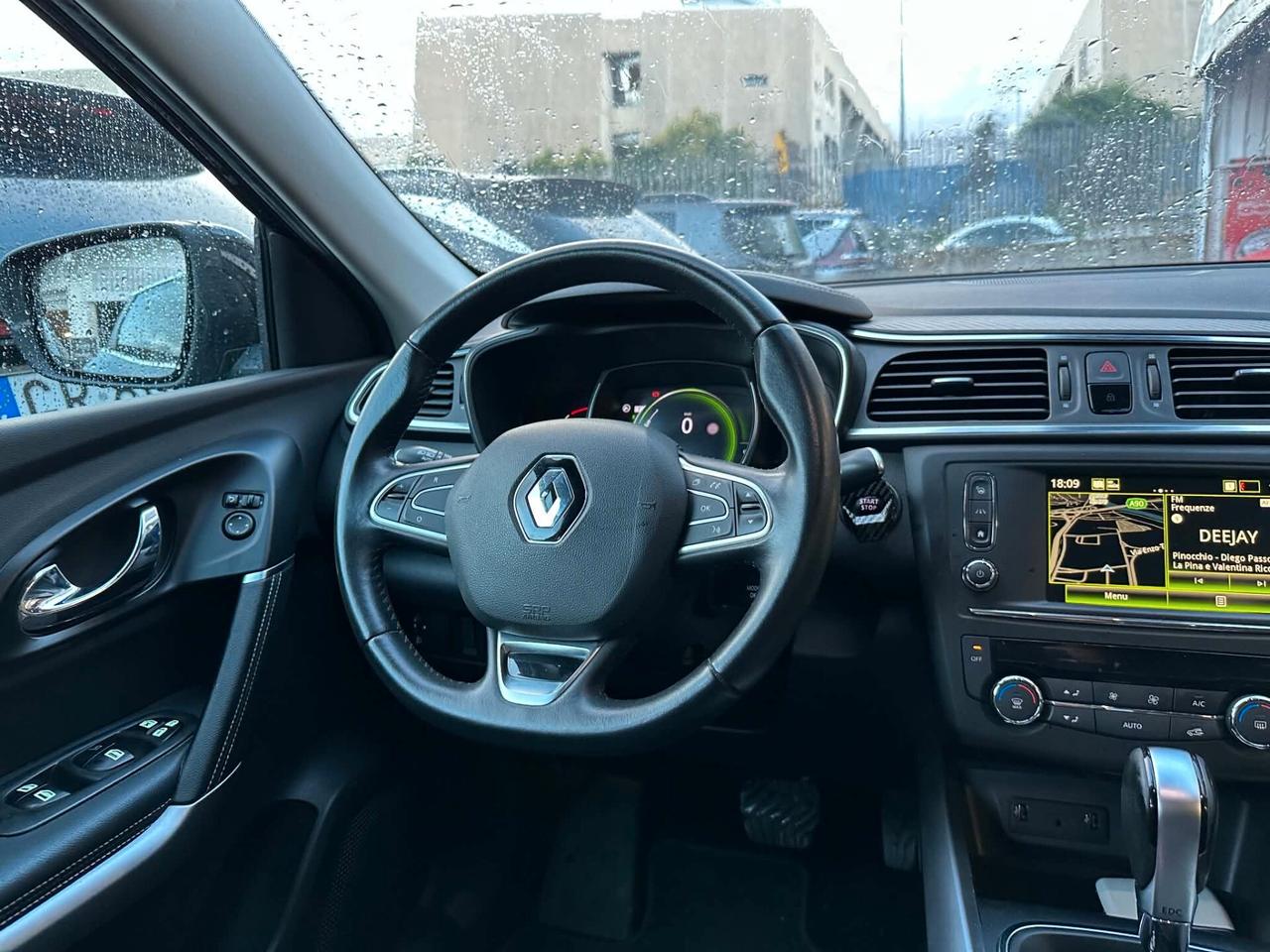 Renault Kadjar dCi 8V 110CV EDC Energy Sport Edition 2