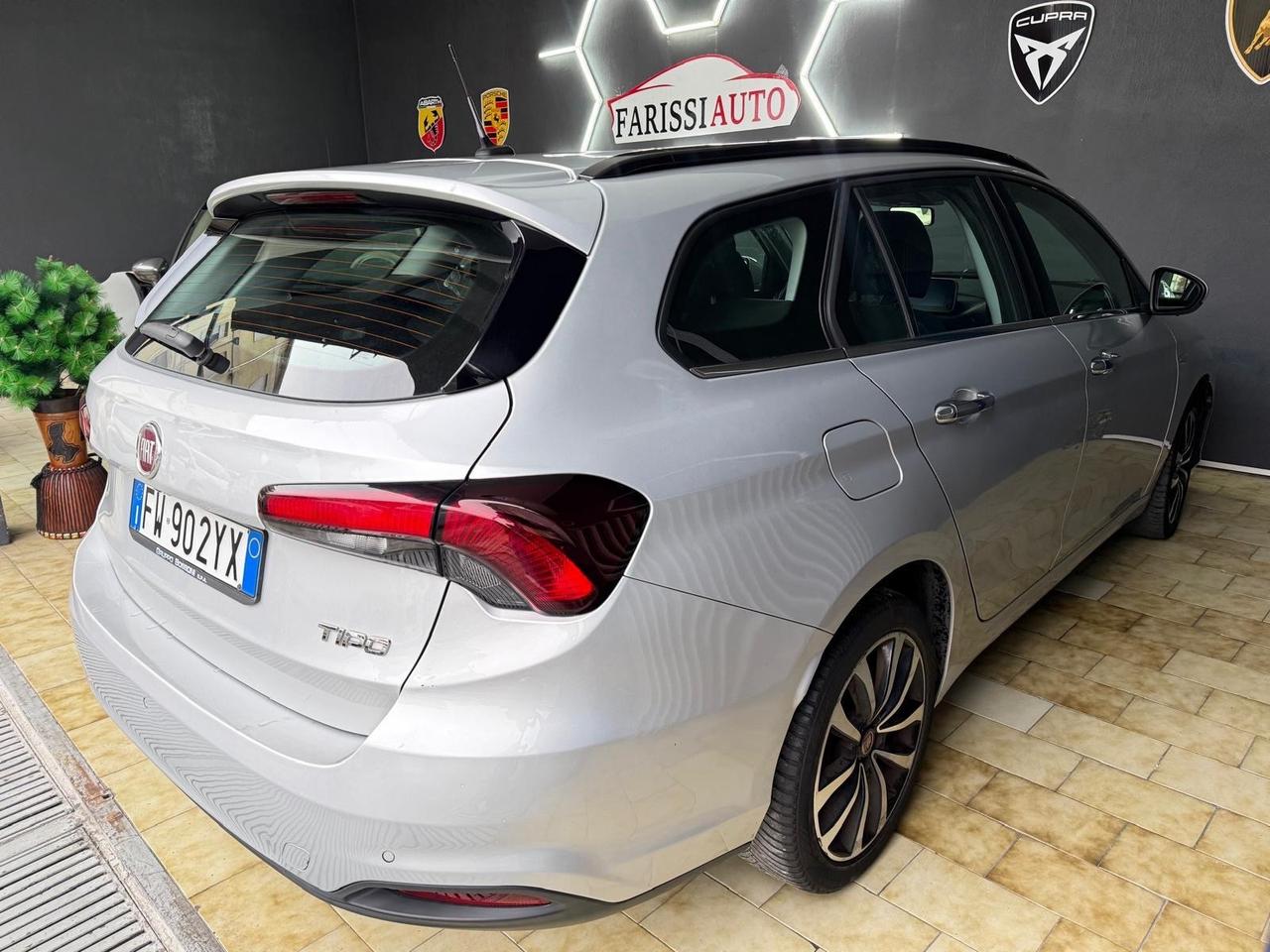 Fiat Tipo 1.6 Mjt S&S SW S-Design
