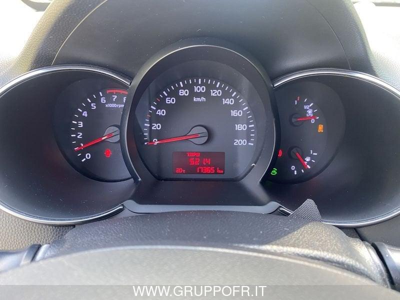 Kia Picanto 1.0 12V EcoGPL 5 porte Active