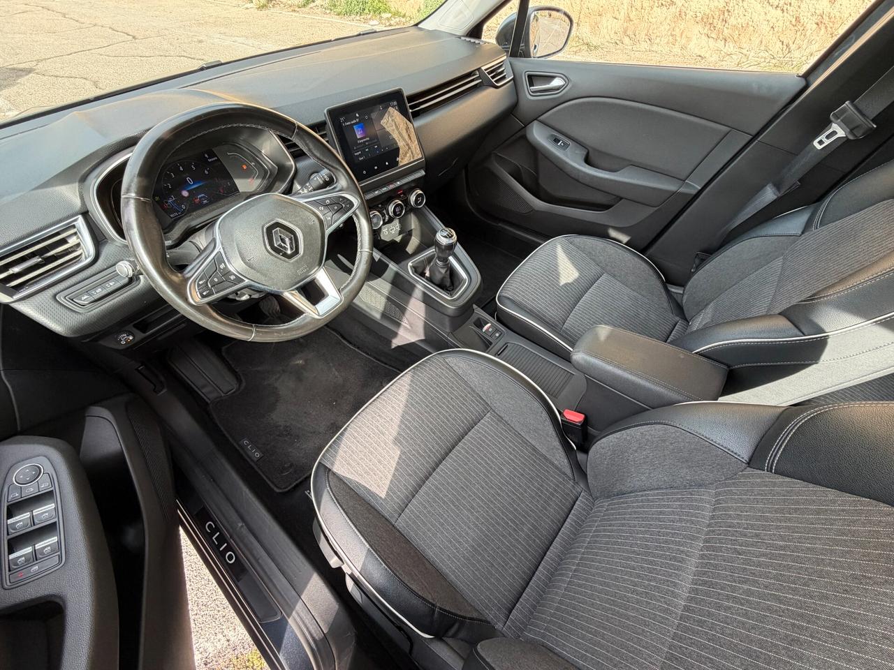 Renault Clio Intens/1.0 100 CV/GPL/SOLO 95000 KM