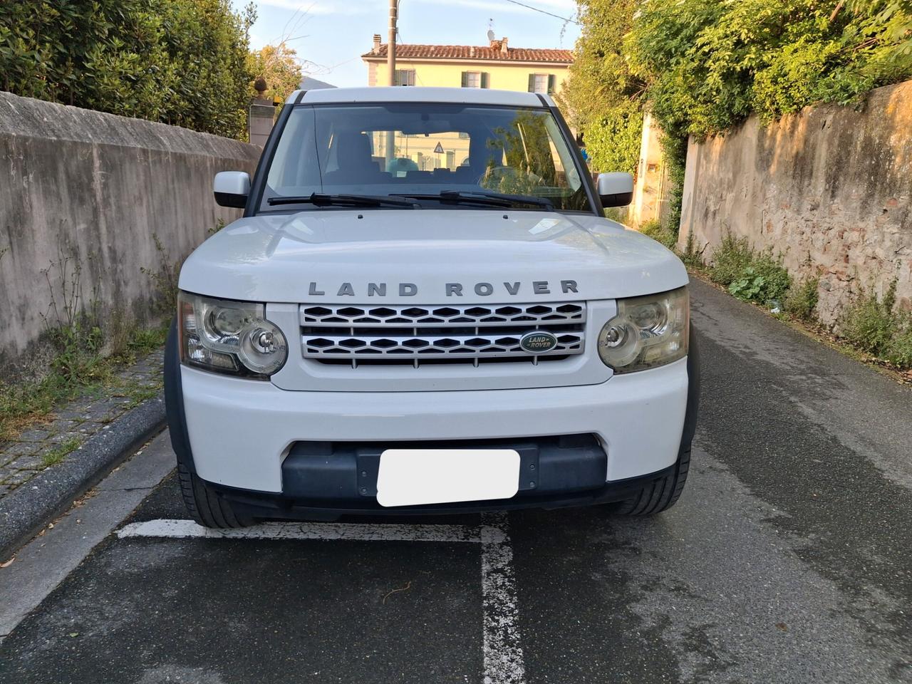 Land Rover Discovery 4 3.0 TDV6 210CV HSE