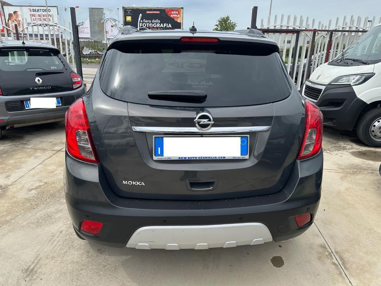 Opel Mokka 1.4 Turbo GPL Tech 140CV 4x2 Ego