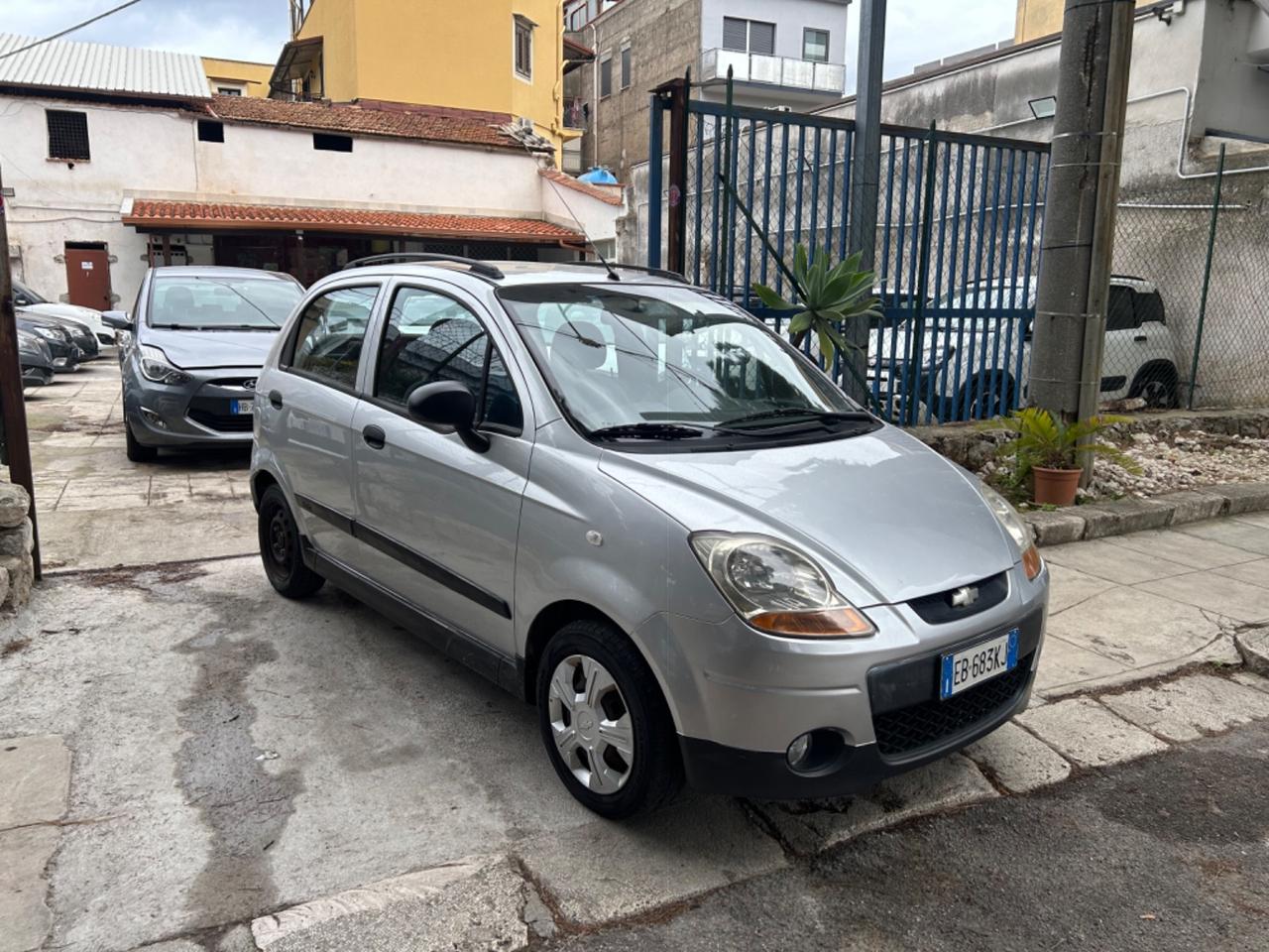 Chevrolet Matiz 800 SE Chic GPL Eco Logic