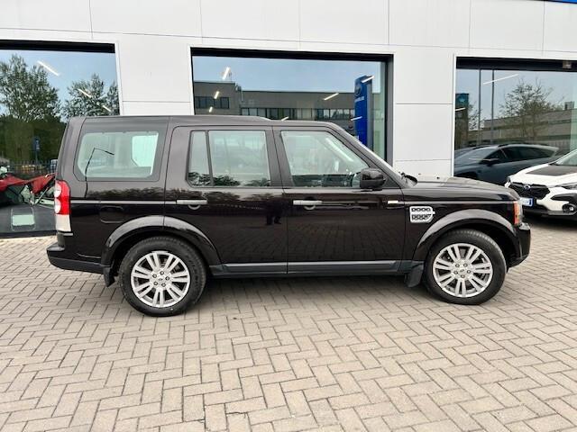 Land Rover Discovery 4 3.0 SDV6 255CV SE