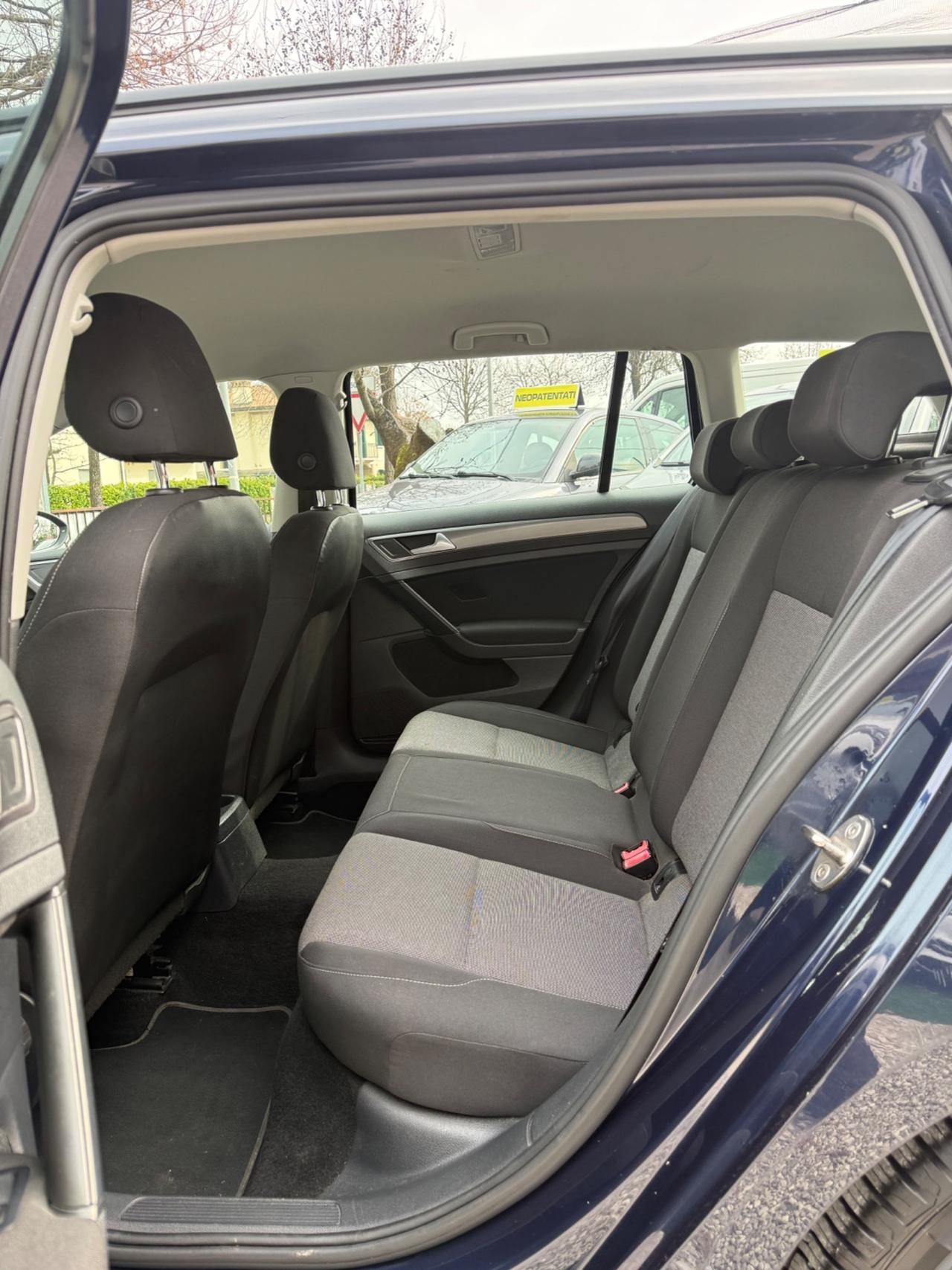 Volkswagen Golf Variant 1.6 TDI 90 CV 5p. Trendline BlueMotion Technology