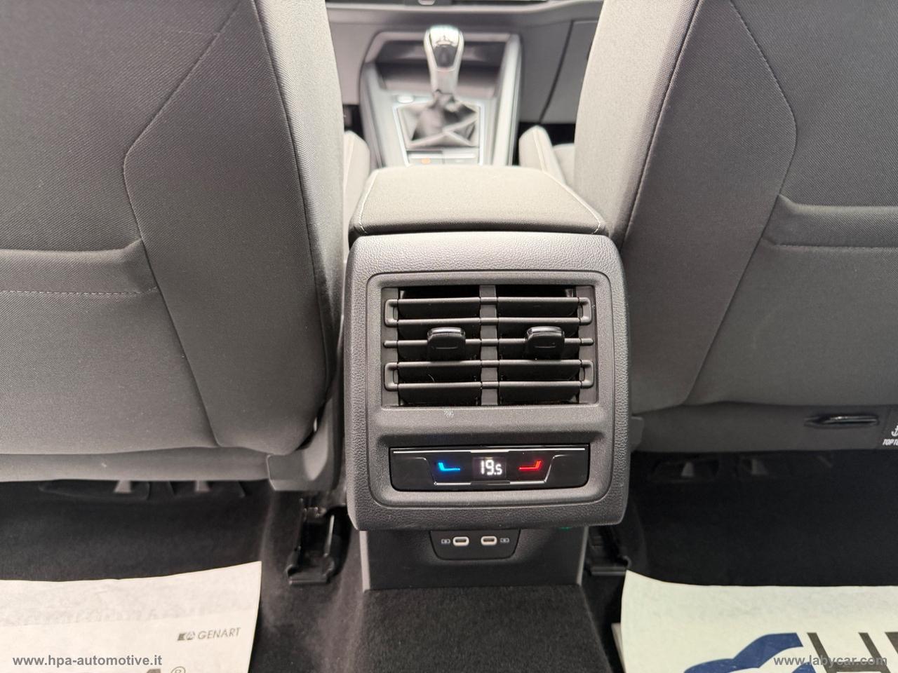 VOLKSWAGEN Golf 2.0TDI 150CV TETTO LED IQ-LIGHT NAVI RETROCAMERA