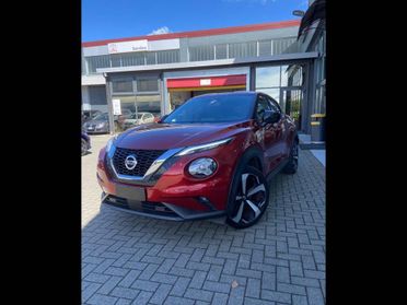 Nissan Juke 1.0 DIG-T N-Connecta