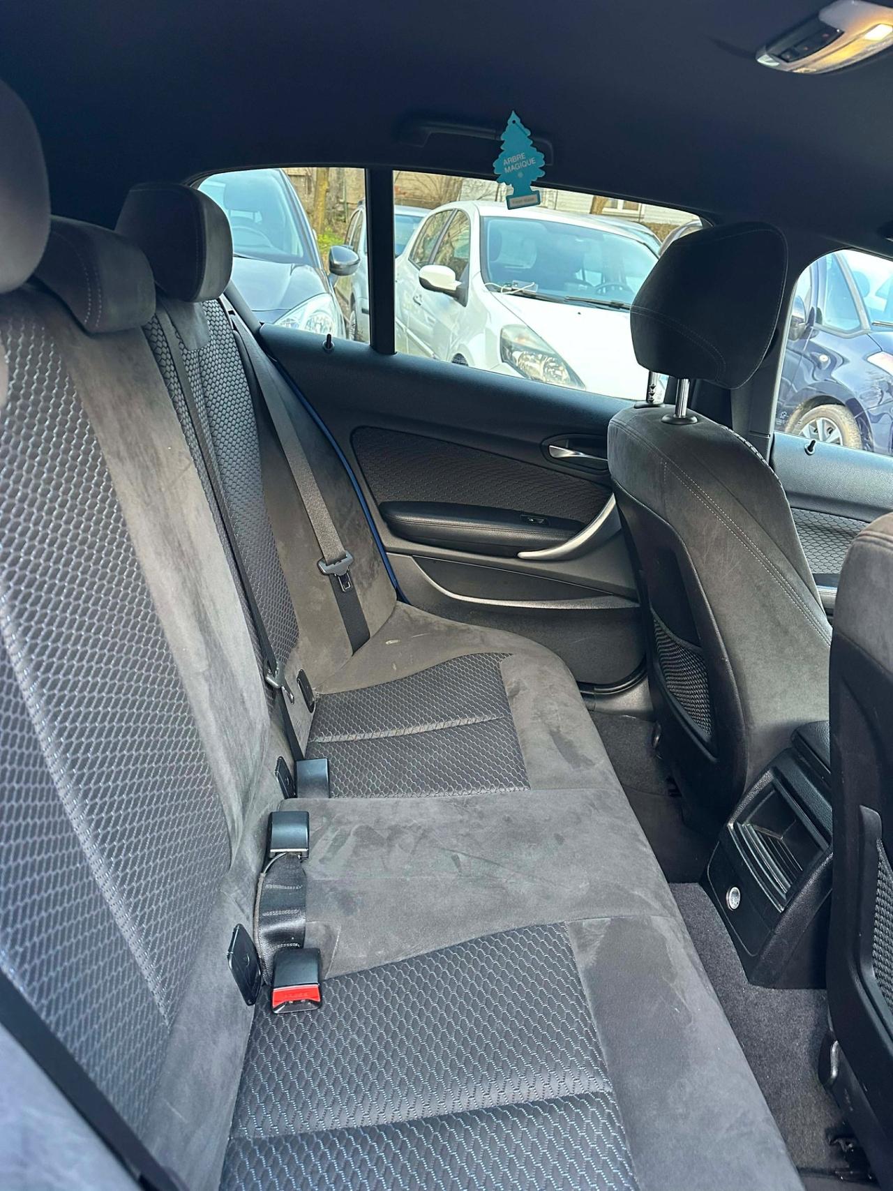 Bmw 116i 5p. MSPORT SHADOW EURO6 UNICOPR FULL