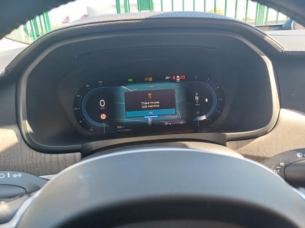 Volvo V90 Cross Country B4 (d) AWD Geartronic Business Pro