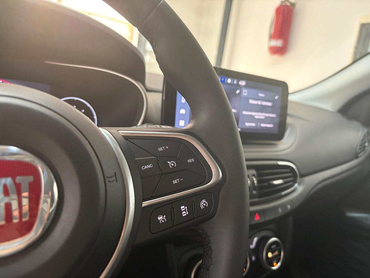 Fiat Tipo 1.6 130cv M-Jet SW Cross Plus