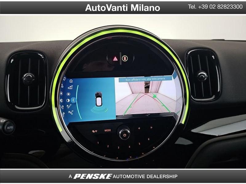 MINI Countryman Mini Countryman 2.0 Cooper D Essential auto