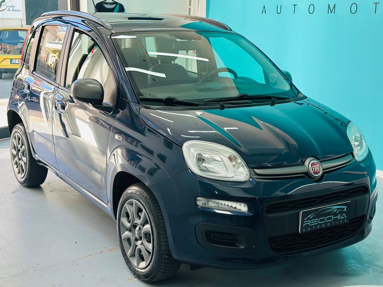 Fiat Panda k-way 900 Twinair Natural Power