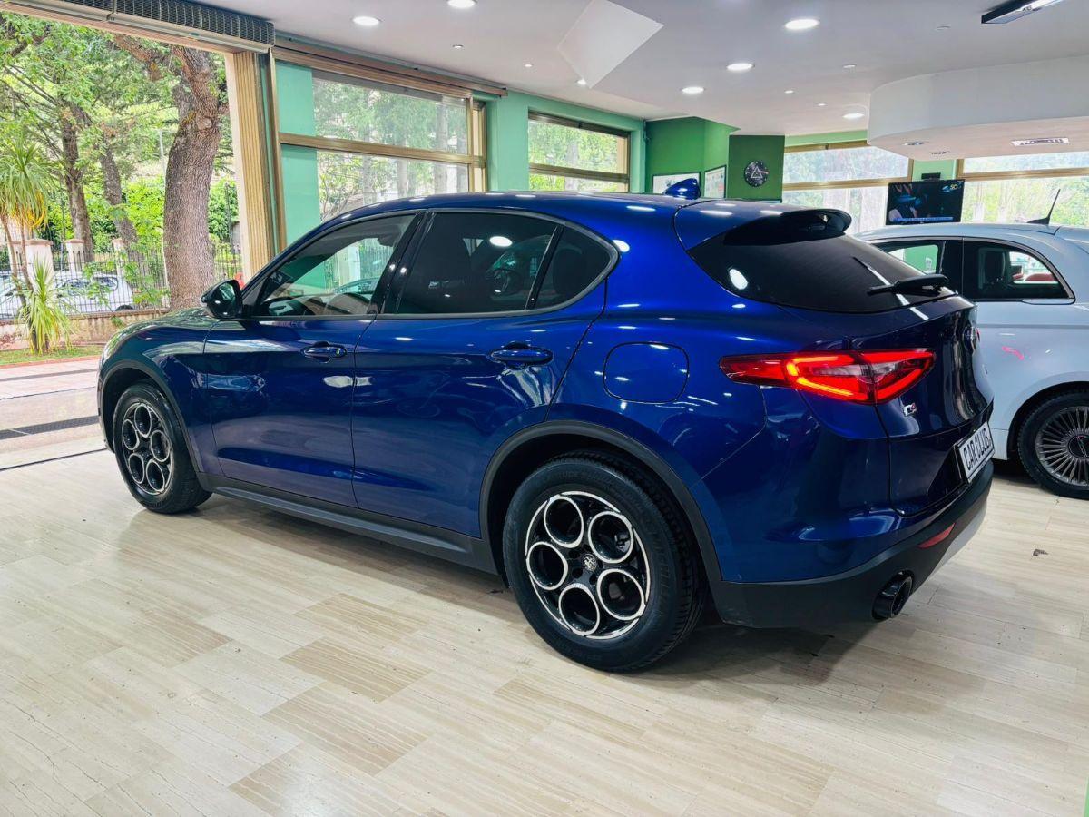 Alfa Romeo Stelvio 2.2 T.diesel 190CV AT8 Q4 Sp.-T.
