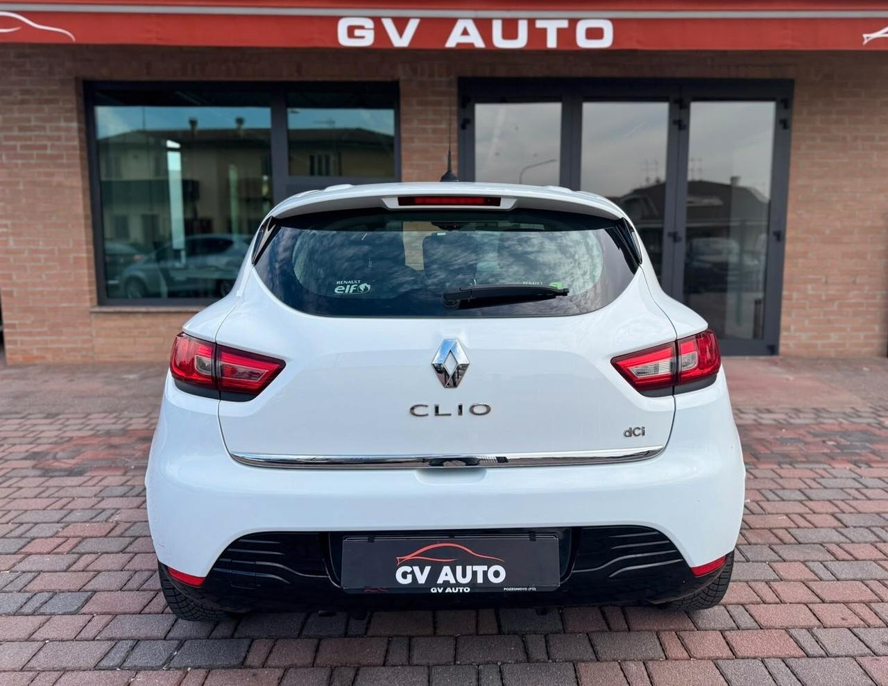 Renault Clio 1.5 dCi 75CV