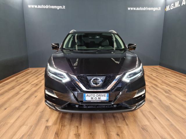 NISSAN Qashqai 1.6 DIG-T TEKNA