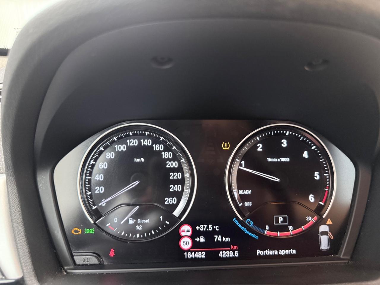 Bmw X1 sDrive18d Business Advantage
