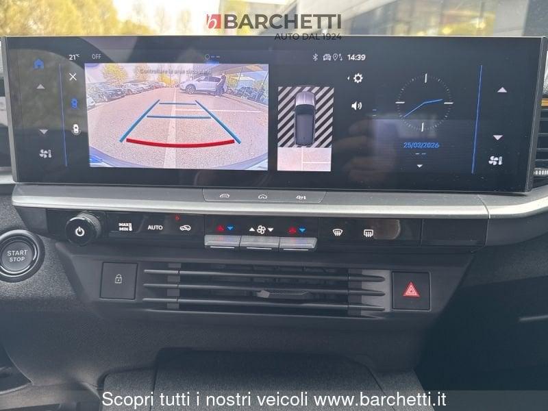 Opel Grandland (OV64) Nuovo GS 145CV EDCT