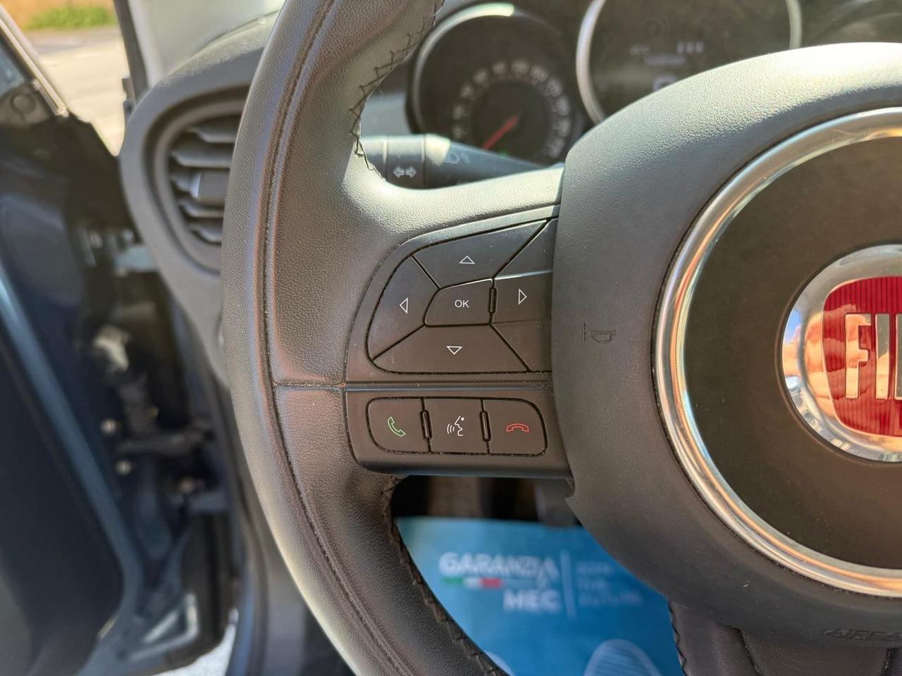 Fiat 500X City Cross 1.3 Multijet