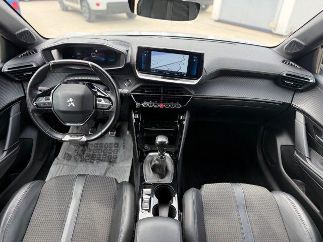 PEUGEOT 208 BlueHDi GT-LINE Pack 2022 GARANZIA
