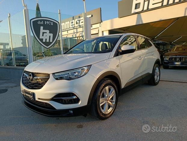 OPEL Grandland X 1.5 diesel Ecotec Start&Stop au