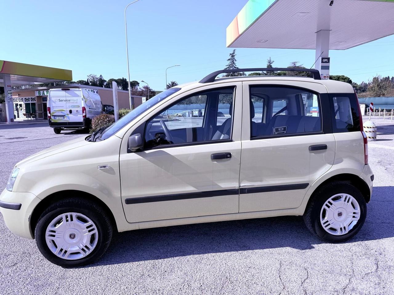 Fiat Panda 1.2 Dynamic metano