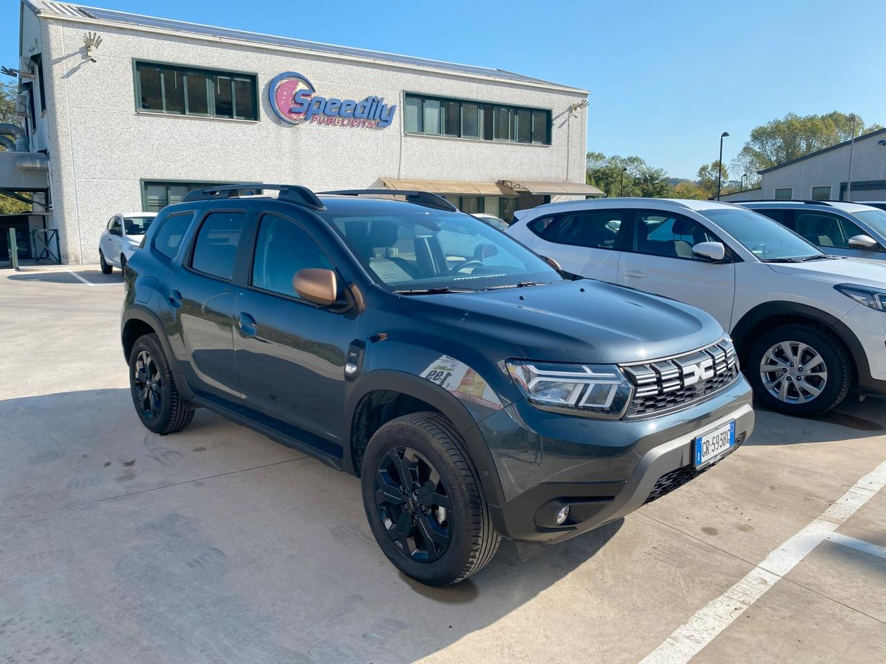 Dacia Duster 1.0 TCe GPL 4x2 Extreme