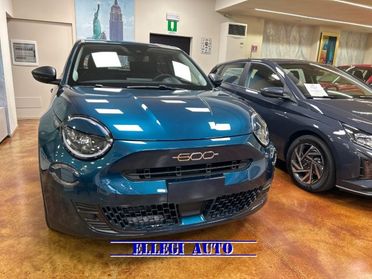 FIAT 600 PROMO FINANZIAMENTO Hybrid DCT MHEV km 0