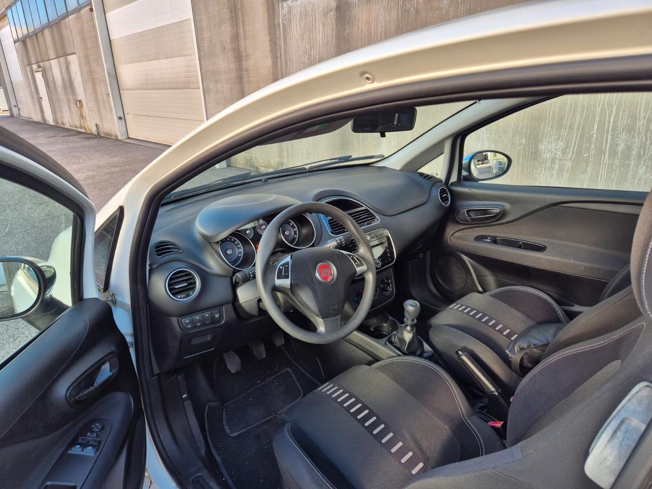 Fiat Punto 1.2 8V 3 porte Easy