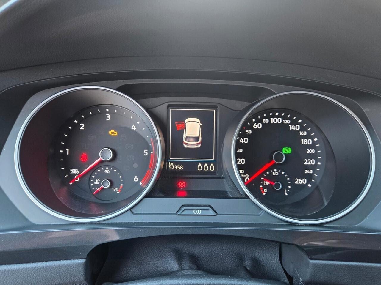 Volkswagen Tiguan 2.0 TDI 150 CV DSG