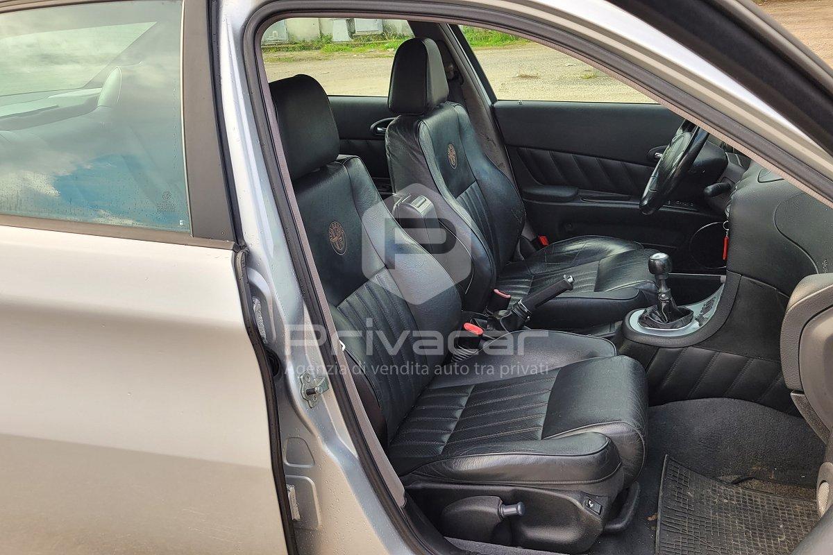 ALFA ROMEO 166 2.4 JTD M-JET 20V cat Classic