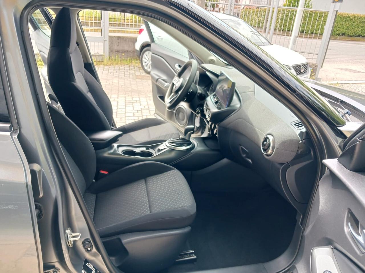Nissan Juke 1.0 DIG-T 114 CV DCT Acenta