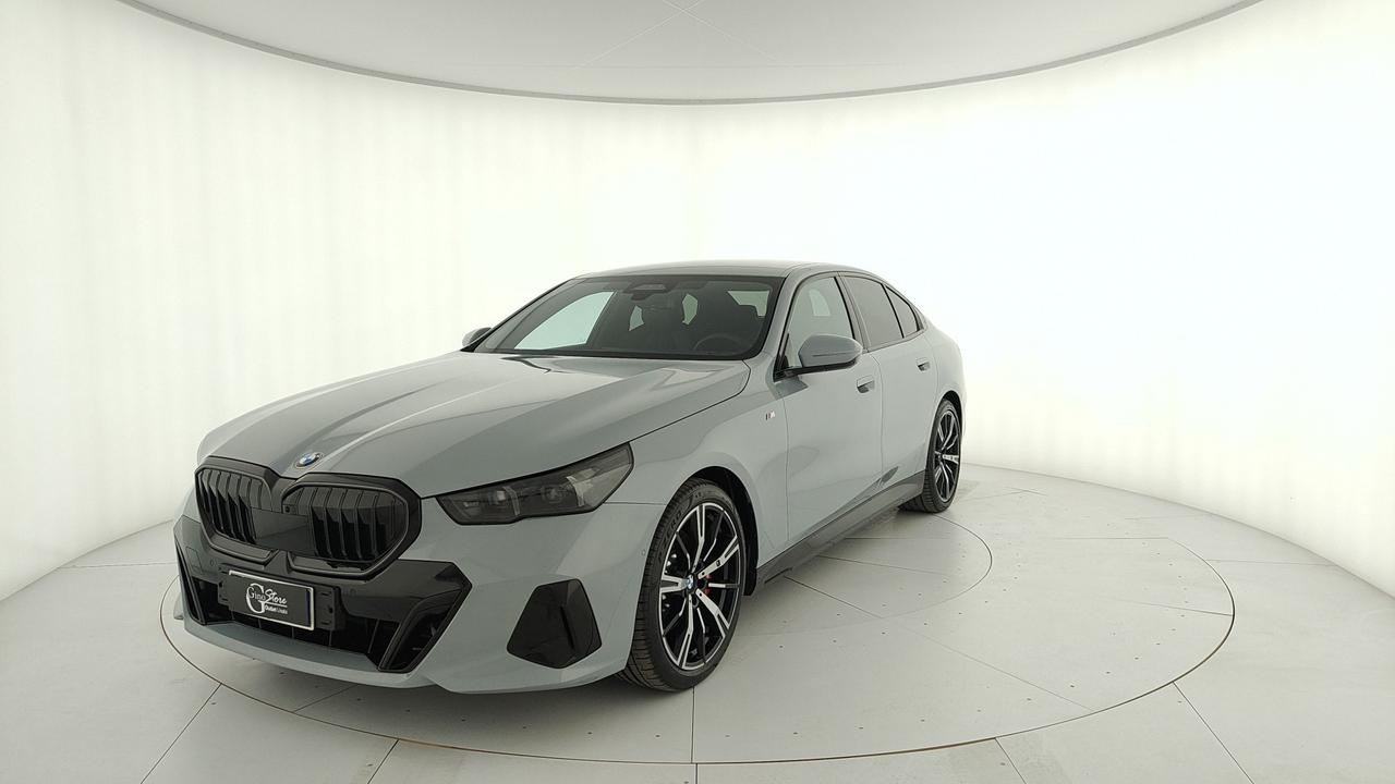 BMW Serie 5 G60 Berlina - 520d 48V sdrive MSport auto